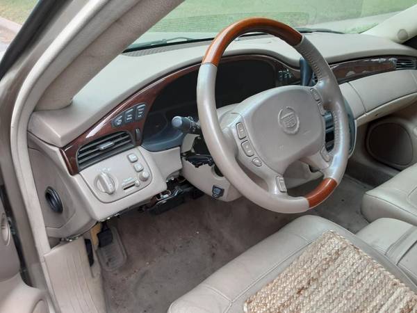 2005 Cadillac DeVille FOR SALE - cars & trucks - by owner - vehicle... for sale in McAllen, TX – photo 7