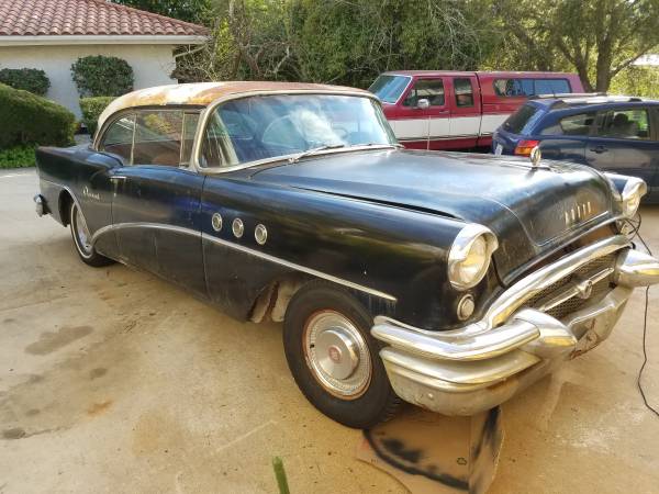 1955 Buick for sale in Escondido, CA