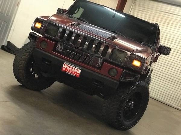 2005 Hummer H2 SUT 4X4 IN HOUSE FINANCE - FREE SHIPPING - cars &... for sale in DAWSONVILLE, AL – photo 7