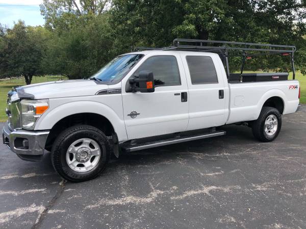 2013 Ford F-350 4x4 Diesel for sale in Miami, IN – photo 2