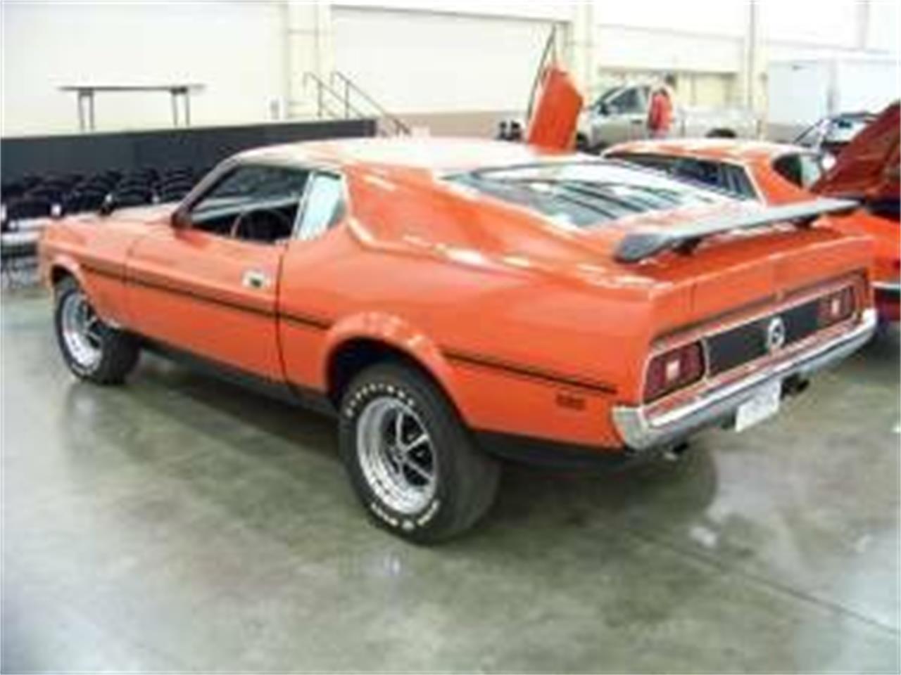 1972 Ford Mustang for sale in Cadillac, MI – photo 11