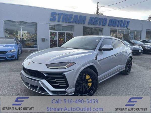 2020 Lamborghini Urus - - by dealer - vehicle for sale in Valley Stream, NY