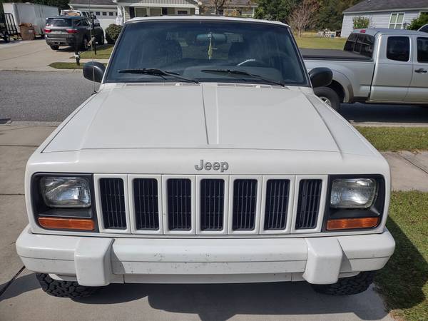 2001 jeep cherokee classic for sale in Conway, SC – photo 3