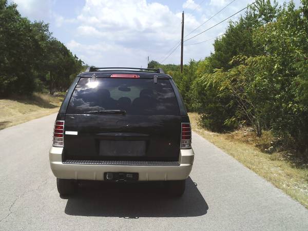 2005 Mercury Mountaineer SUV 85K miles leather sunroof 3rd row seat for sale in Austin, TX – photo 6
