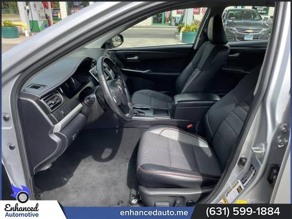 2016 Toyota Camry 4dr Sdn I4 Auto SE (Natl) - - by for sale in Middle Island, NY – photo 16