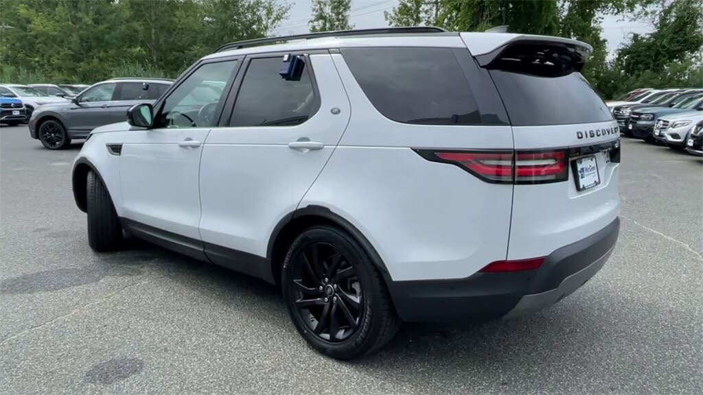 2018 Land Rover Discovery V6 HSE Luxury AWD for sale in Pittsfield, MA – photo 6