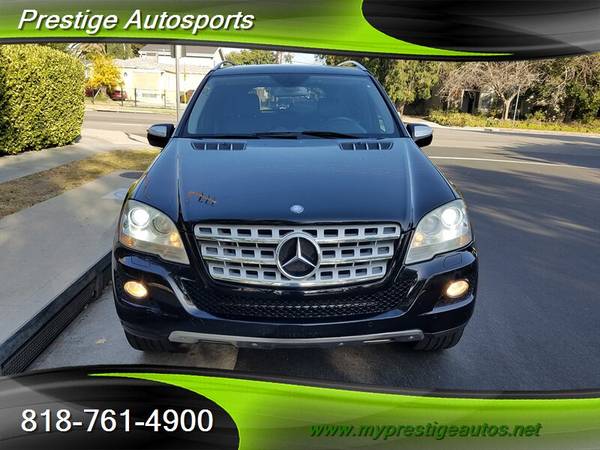 2009 Mercedes-Benz M-Class ML 350 4MATIC for sale in North Hollywood, CA – photo 7
