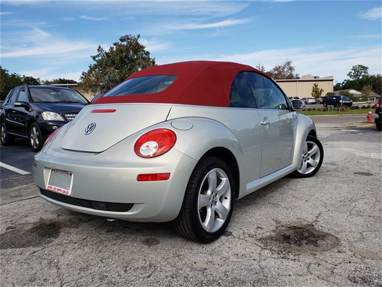 2009 Volkswagen Beetle for sale in Tavares, FL – photo 5