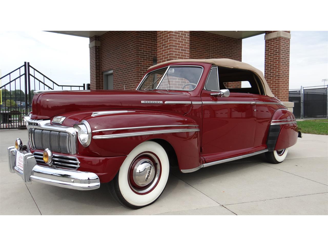 1947 Mercury Series 79M for sale in Davenport, IA – photo 8