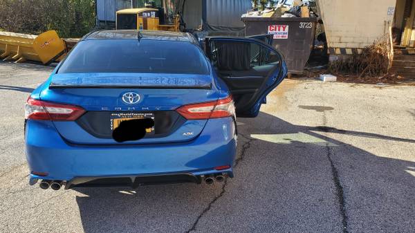 2019 Toyota Camry - cars & trucks - by owner - vehicle automotive sale for sale in Yonkers, NY