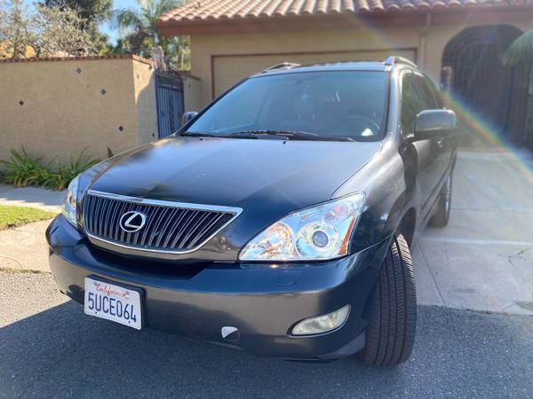 2007 Lexus RX350 low mileage very clean for sale in San Diego, CA – photo 15