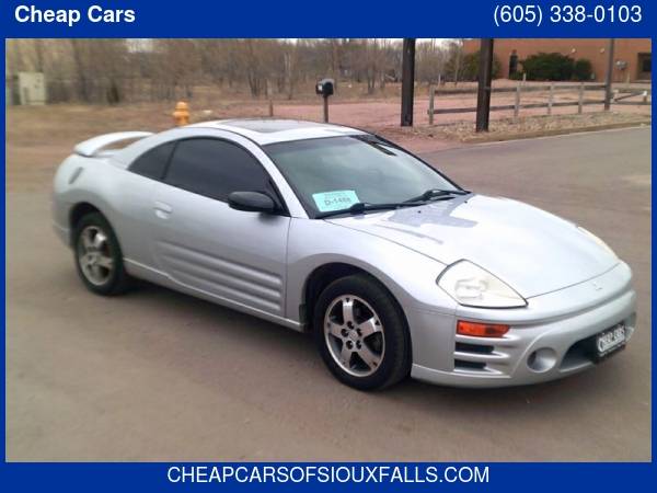 2003 MITSUBISHI ECLIPSE GS - - by dealer - vehicle for sale in Sioux Falls, SD – photo 3