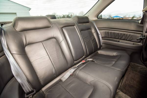 SUPER 1999 ACURA CL 128,000 MILES SUNROOF LEATHER $3995 CASH for sale in REYNOLDSBURG, OH – photo 18