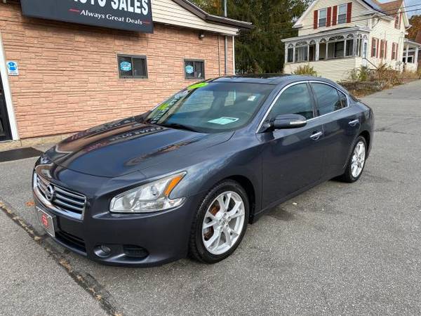 2012 Nissan Maxima 3.5 SV - cars & trucks - by dealer - vehicle... for sale in Dracut, RI – photo 2