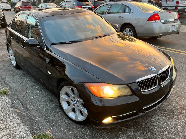Mint condition bmw 335i - - by dealer - vehicle for sale in Irvington, NJ – photo 2