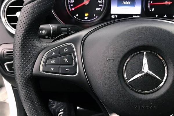 2018 Mercedes-Benz GLC GLC 300 - EASY APPROVAL! - - by for sale in Honolulu, HI – photo 21
