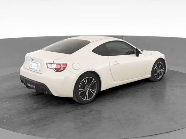 2015 Scion FRS Coupe 2D coupe White - FINANCE ONLINE - cars & trucks... for sale in Fort Worth, TX – photo 11