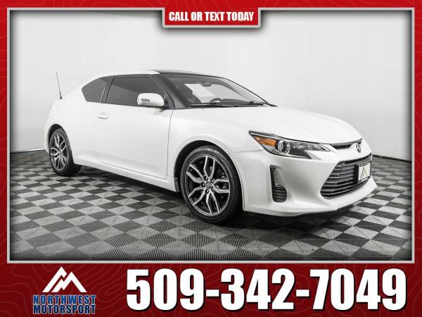 2016 Scion tC FWD - - by dealer - vehicle automotive for sale in Spokane Valley, WA