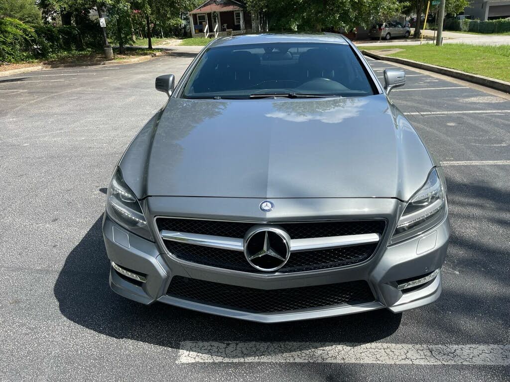 2013 Mercedes-Benz CLS-Class CLS 550 for sale in Gainesville, GA