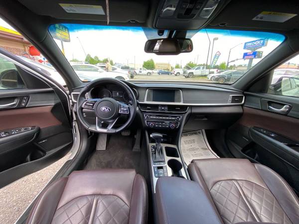 OPEN SUNDAY! 2019 KIA OPTIMA Call or Text - - by for sale in Boise, ID – photo 9
