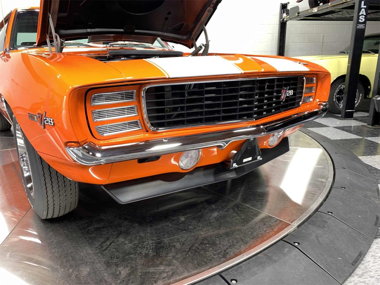 1969 Chevrolet Camaro for sale in Pittsburgh, PA – photo 29
