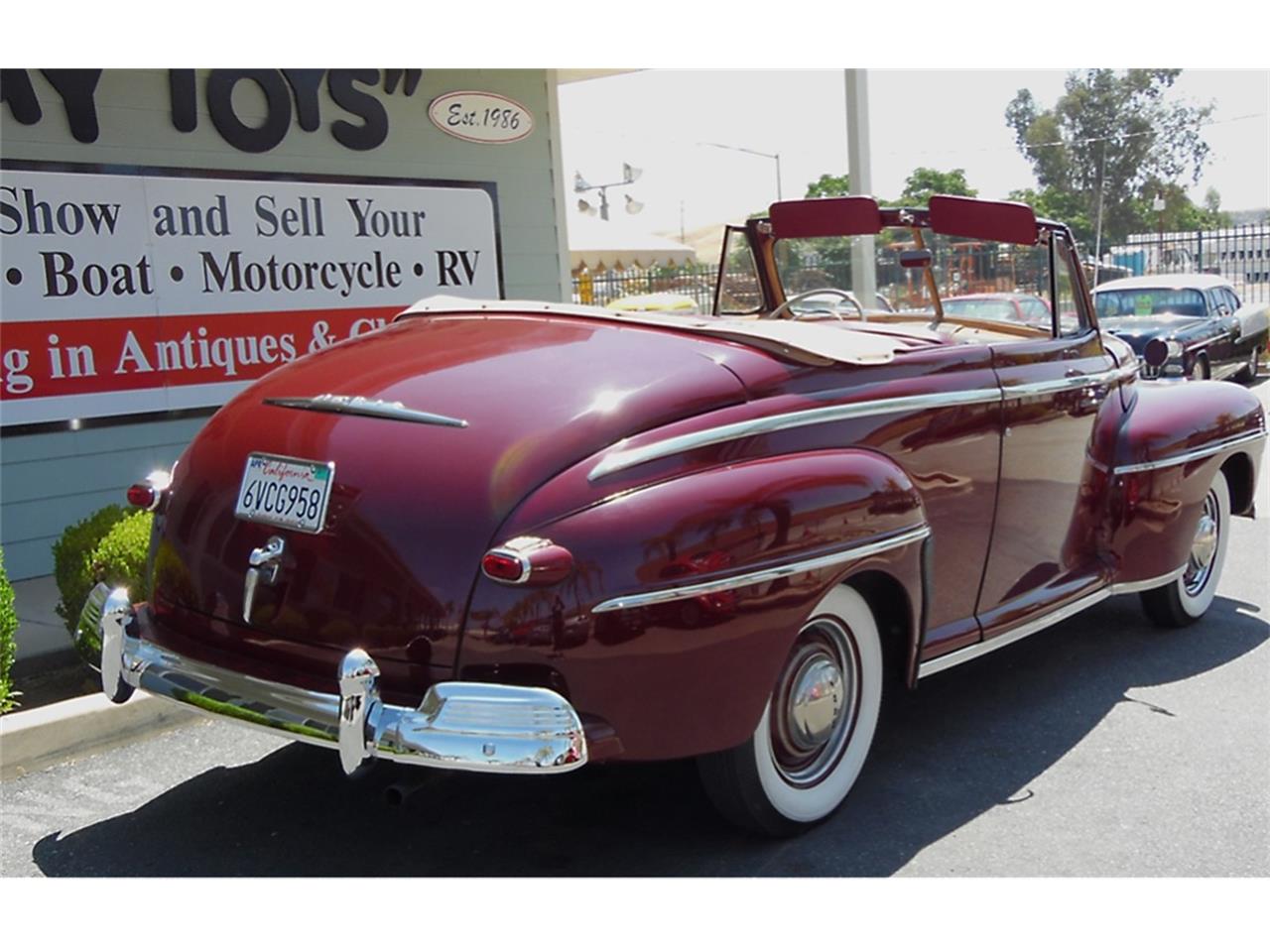 1947 Ford Cabriolet for sale in Redlands, CA – photo 9