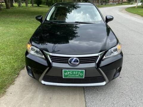 2014 Lexus CT 200H - - by dealer - vehicle automotive for sale in Fulton, MO – photo 2