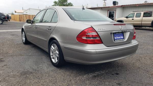 2005 Mercedes-Benz E320 - - by dealer - vehicle for sale in Fallon, NV – photo 7