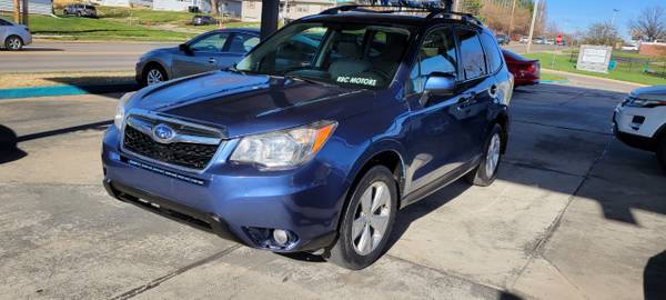 2014 Subaru Forester 2 5i Limited - - by dealer for sale in Omaha, NE – photo 7