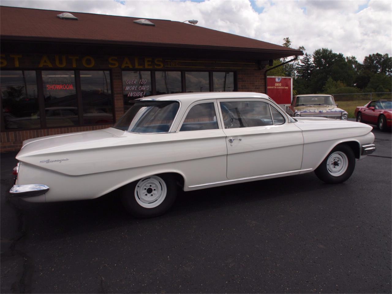 1961 Chevrolet Biscayne for sale in North Canton, OH – photo 24