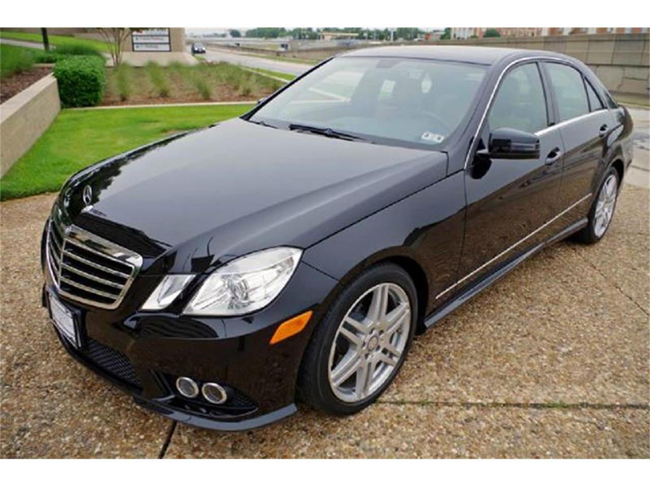 2010 Mercedes-Benz E-Class for sale in Fort Worth, TX – photo 2