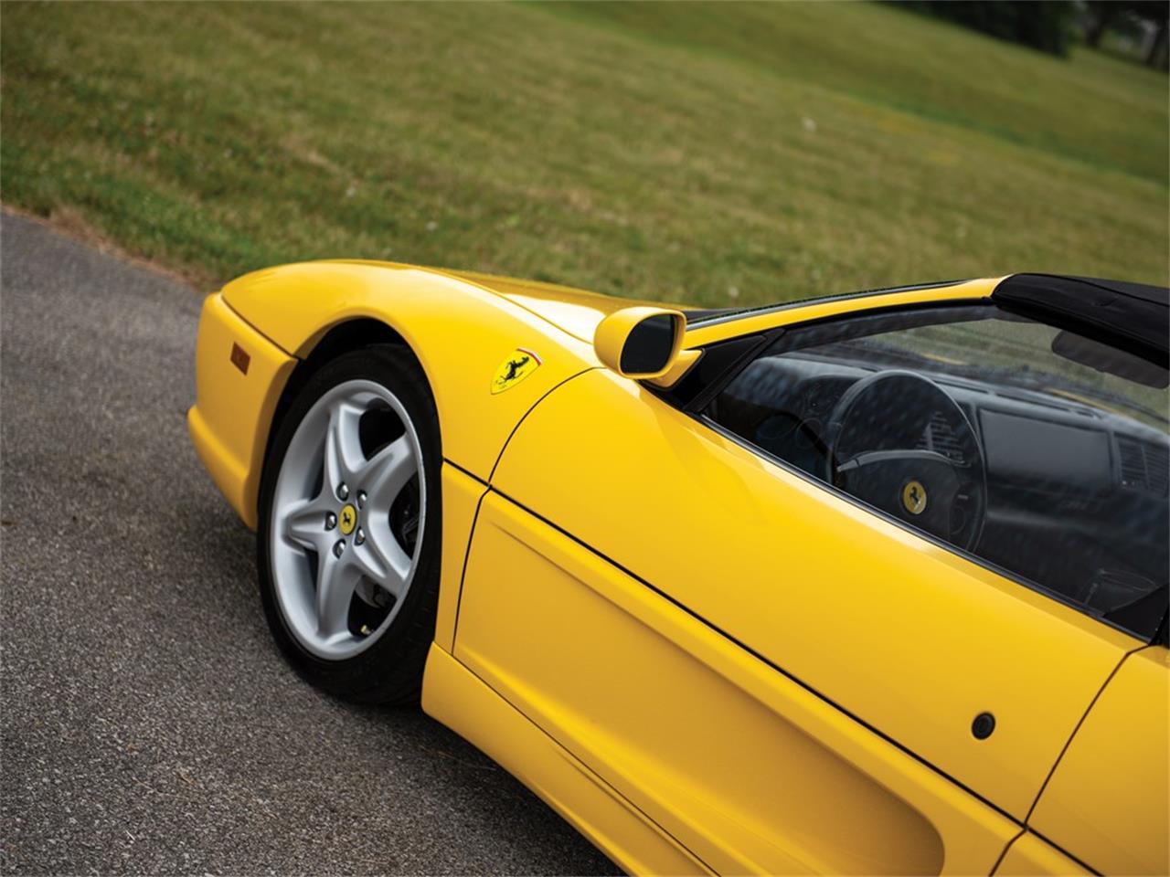 For Sale at Auction: 1996 Ferrari F355 Spider for sale in Auburn, IN – photo 12