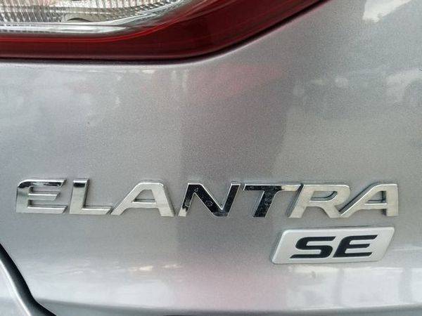 2017 Hyundai Elantra SE Sedan 4D END OF TAX SEASON SALES EVENT !!! for sale in Miami, FL – photo 7