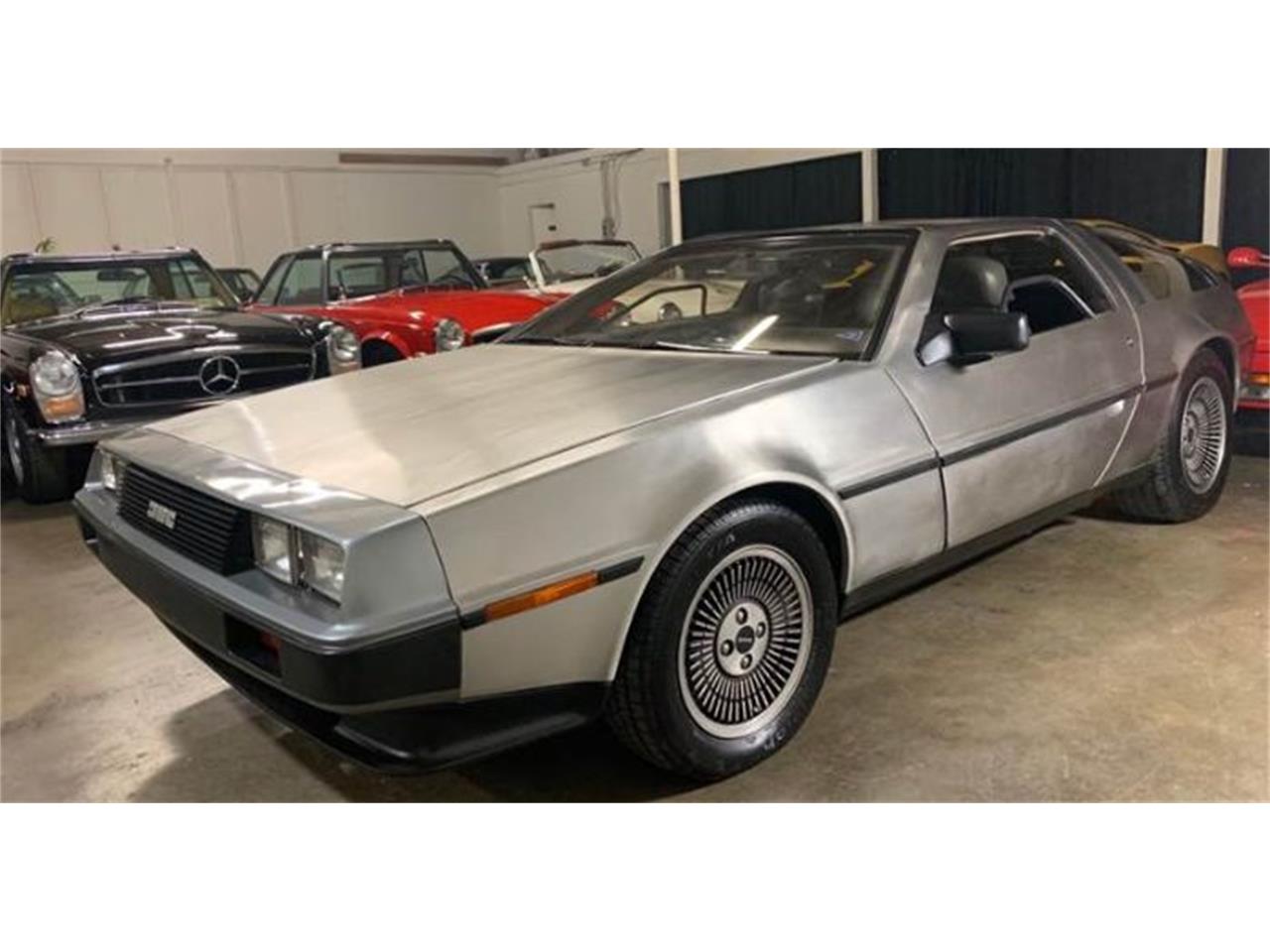 1981 DeLorean DMC-12 for sale in Cadillac, MI – photo 6