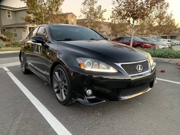 Lexus IS350 F-Sport for sale in Mira Loma, CA – photo 3
