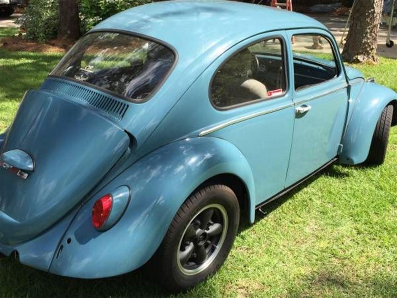 1965 Volkswagen Beetle for sale in Cadillac, MI – photo 3
