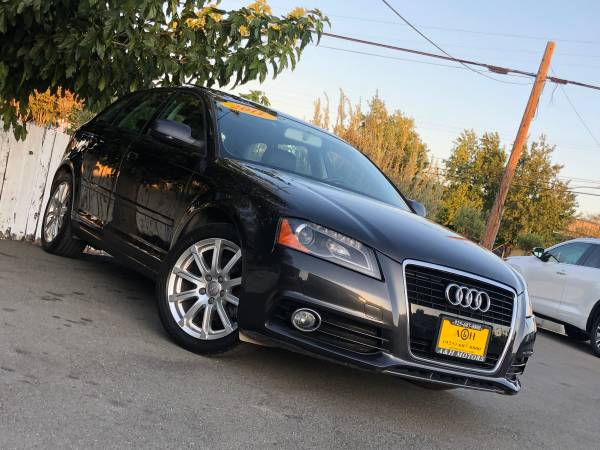 2011 Audi A3 TDI Premium Plus S-Line 63K Miles Pano Roof Navigation > for sale in Concord, CA