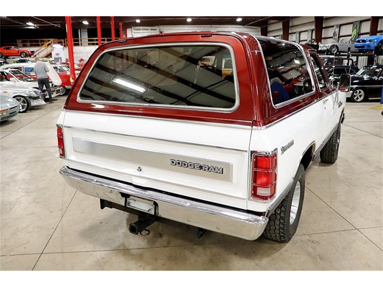 1984 Dodge Ramcharger for sale in Kentwood, MI – photo 11