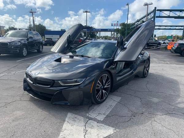 2015 BMW i8 2dr Cpe - cars & trucks - by dealer - vehicle automotive... for sale in Orlando, FL – photo 17