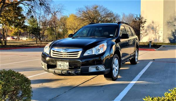 2012 Subaru Outback CLEAN TITLE SUV - cars & trucks - by dealer -... for sale in Frisco, TX – photo 12