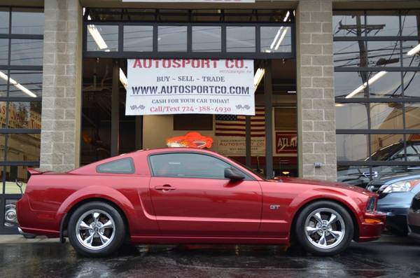 2005 Ford Mustang GT ~ Clean Carfax ~ 30K Miles~ 5-Spd ~ Borla Exhaust for sale in Pittsburgh, PA – photo 2
