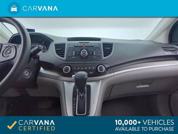 2014 Honda CRV LX Sport Utility 4D suv Gray - FINANCE ONLINE for sale in Cary, NC – photo 16
