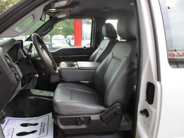 2015 Ford F-250 SD SUPER CAB 4X4 ENCLOSED UTILITY BODY W/ POWER INVER for sale in south amboy, NJ – photo 9