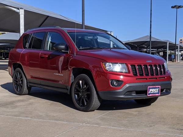 2012 Jeep Compass Latitude SKU:CD688397 SUV - cars & trucks - by... for sale in Frisco, TX – photo 3