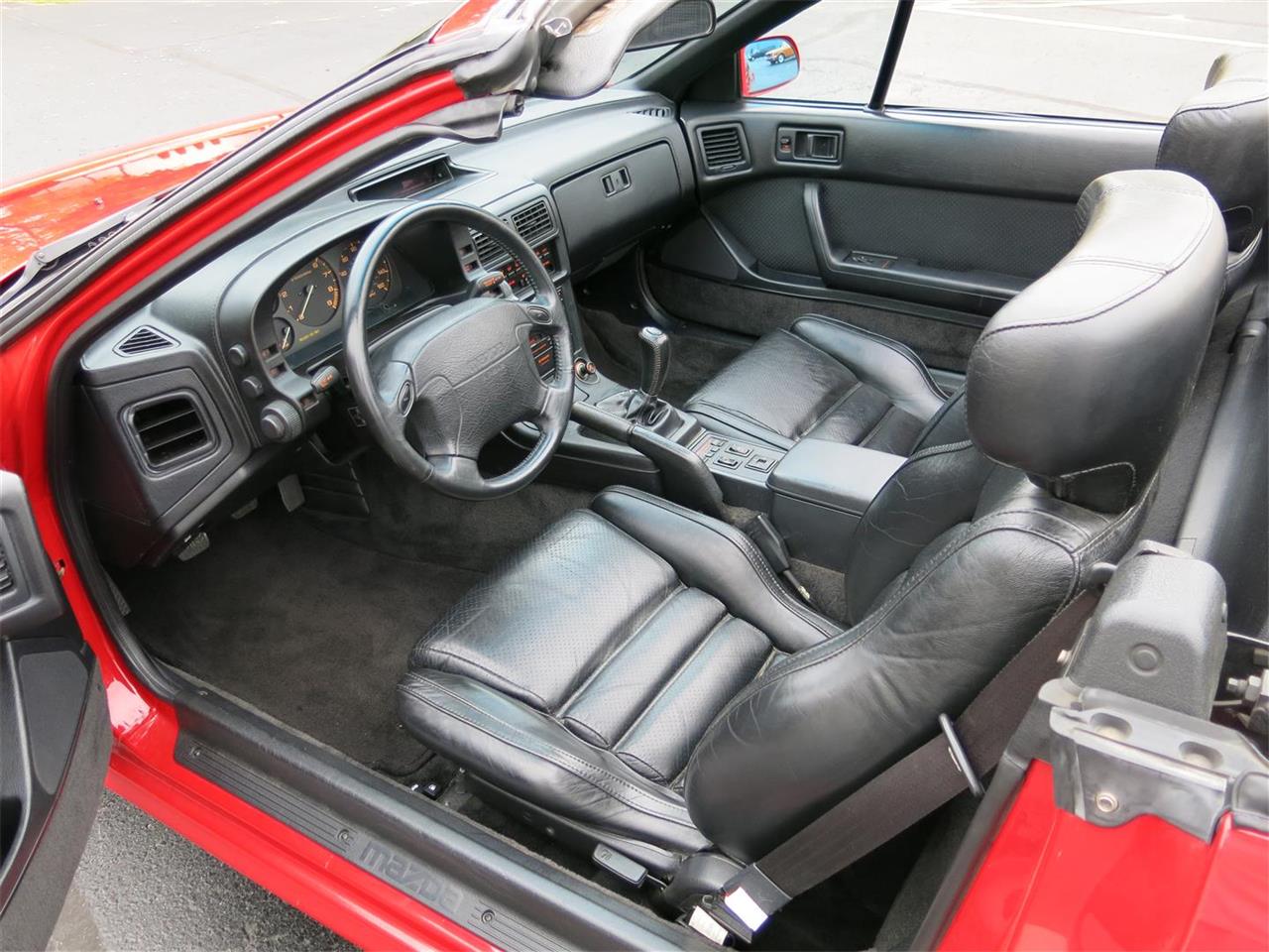 1991 Mazda RX-7 for sale in Manitowoc, WI – photo 21
