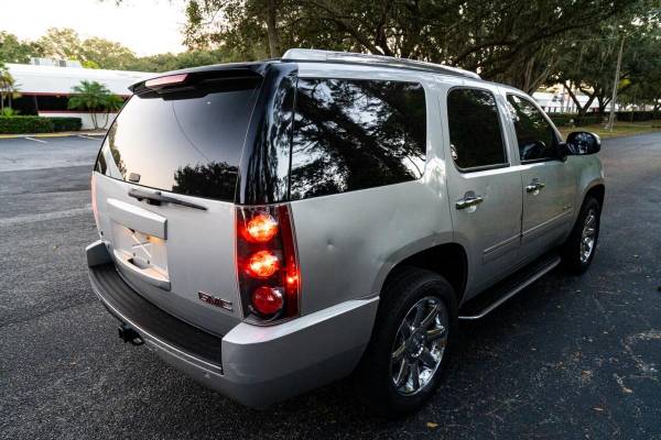 2011 GMC Yukon Denali 4x2 4dr SUV - CALL or TEXT TODAY! - cars & for sale in Sarasota, FL – photo 6