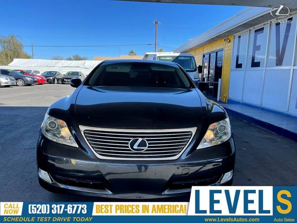 2008 Lexus LS 460 for only - - by dealer - vehicle for sale in Tucson, AZ – photo 7