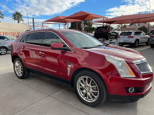 2012 Cadillac SRX FWD 4dr Performance Collection for sale in El Paso, TX – photo 8