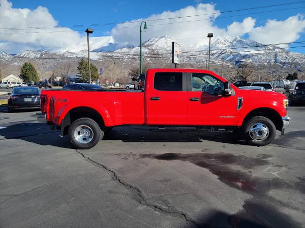 2019 FORD F-350 SUPER DUTY DUALLY - - by dealer for sale in Orem, UT
