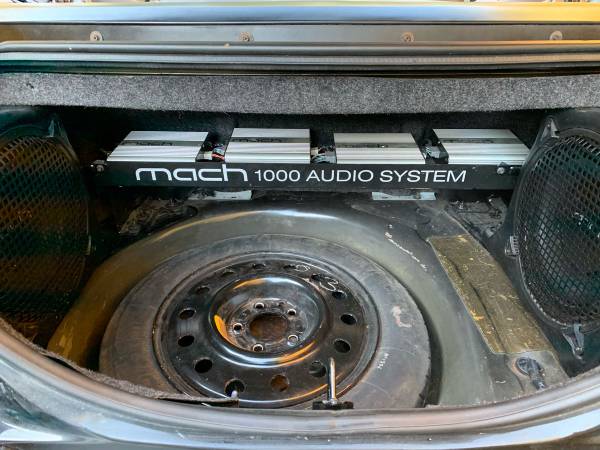 2002 Mustang GT Premium Convertible - $5,000 OBO for sale in Concord, MA – photo 5
